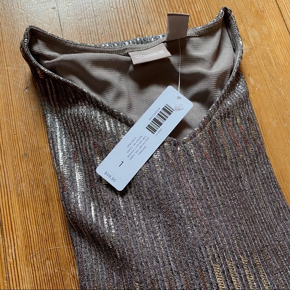 Chicoβs Blouse - Picture 9 of 10